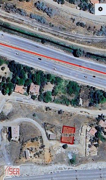 'ser Gayrimenkul' Karşıyaka'da Konut İmarlı Tek Tapu 446 M2. — fotoğraf 3