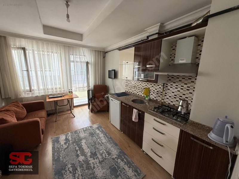 Sefa Tokmak'dan Kanalboyun'da 1+1 Eşyalı Kiralık Daireler — fotoğraf 2