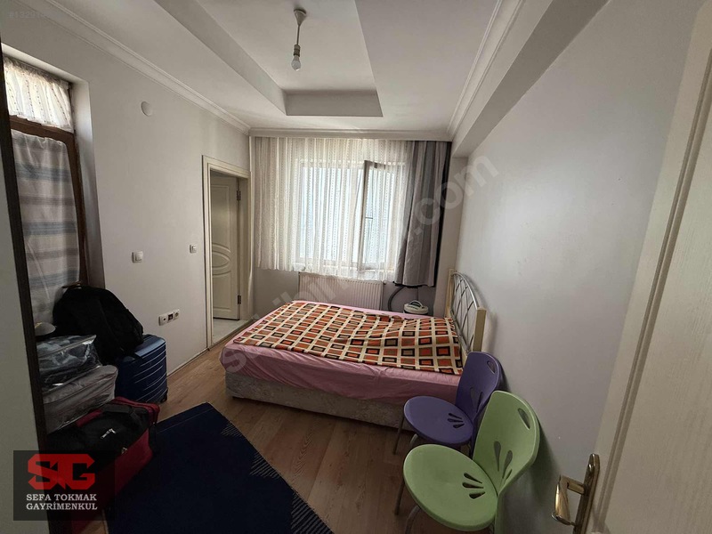 Sefa Tokmak'dan Kanalboyun'da 1+1 Eşyalı Kiralık Daireler — fotoğraf 4