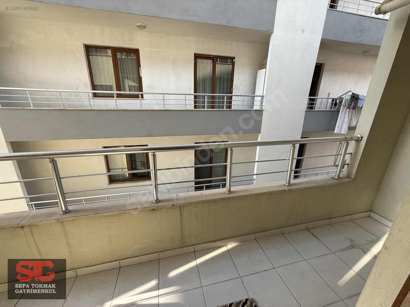 Sefa Tokmak'dan Kanalboyun'da 1+1 Eşyalı Kiralık Daireler — fotoğraf 9