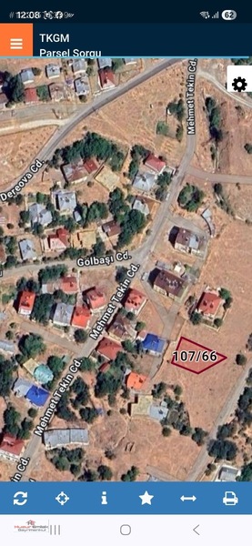 Tunceli Huzur Emlak'Tan Nazimiye 500 M² Satılık Arsa