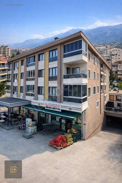 Bbdg Gayrimenkulden Kurumsal Kiracılı Satılık 360 M2 Dükkan