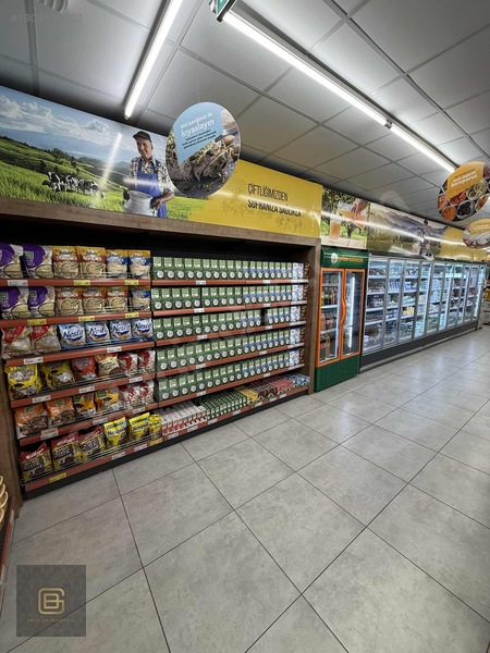 Bbdg Gayrimenkulden Kurumsal Kiracılı Satılık 360 M2 Dükkan — fotoğraf 11