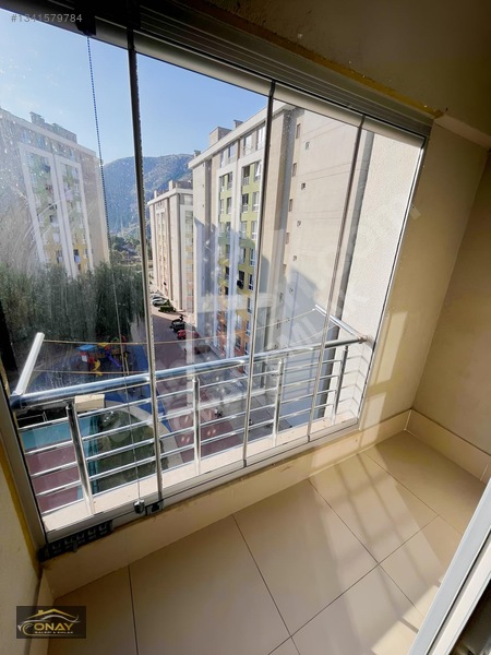 Onay Emlak'tan Yenişehir Konutları'nda Ara Kat Kiralık Daire — fotoğraf 30
