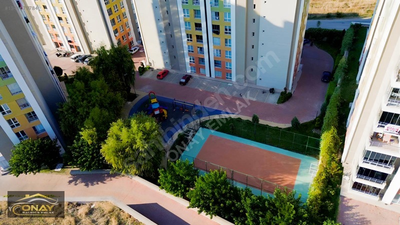 Onay Emlak'tan Yenişehir Konutları'nda Ara Kat Kiralık Daire — fotoğraf 33