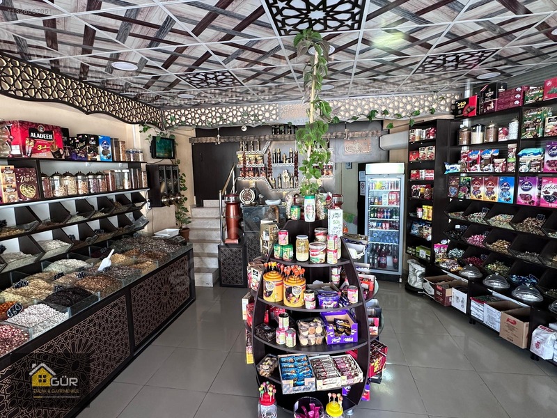 Gür Gayrimenkulden Ana Cadde Üzerind 110m2 Köşe-başı İşyeri — fotoğraf 4