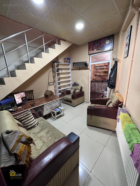 Gür Gayrimenkulden Ana Cadde Üzerind 110m2 Köşe-başı İşyeri — fotoğraf 10