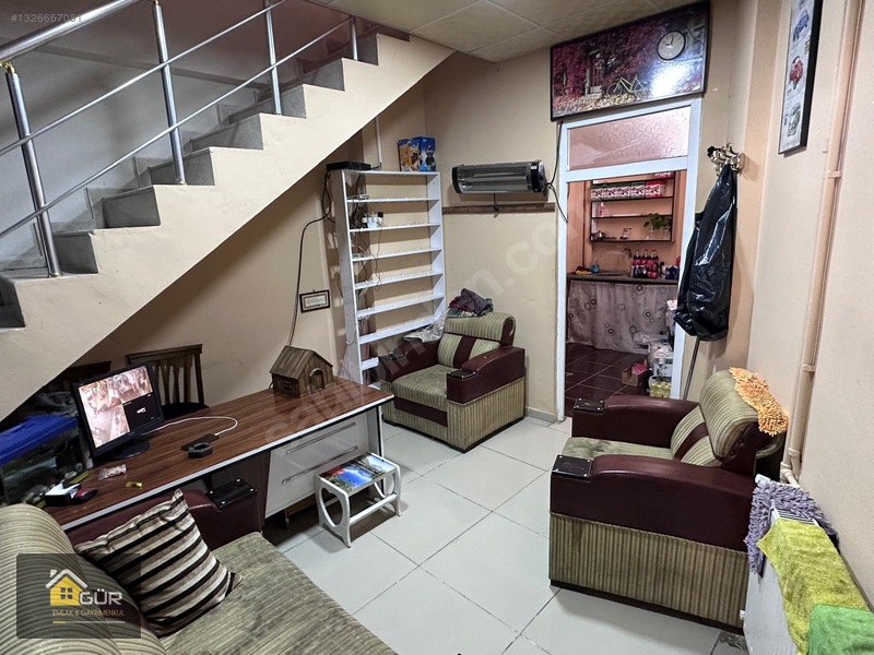 Gür Gayrimenkulden Ana Cadde Üzerind 110m2 Köşe-başı İşyeri — fotoğraf 11