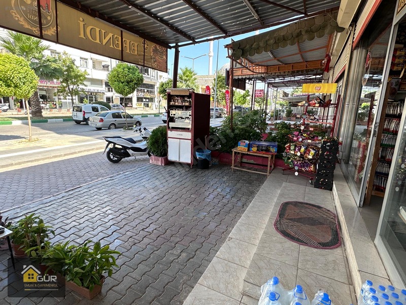 Gür Gayrimenkulden Ana Cadde Üzerind 110m2 Köşe-başı İşyeri — fotoğraf 13