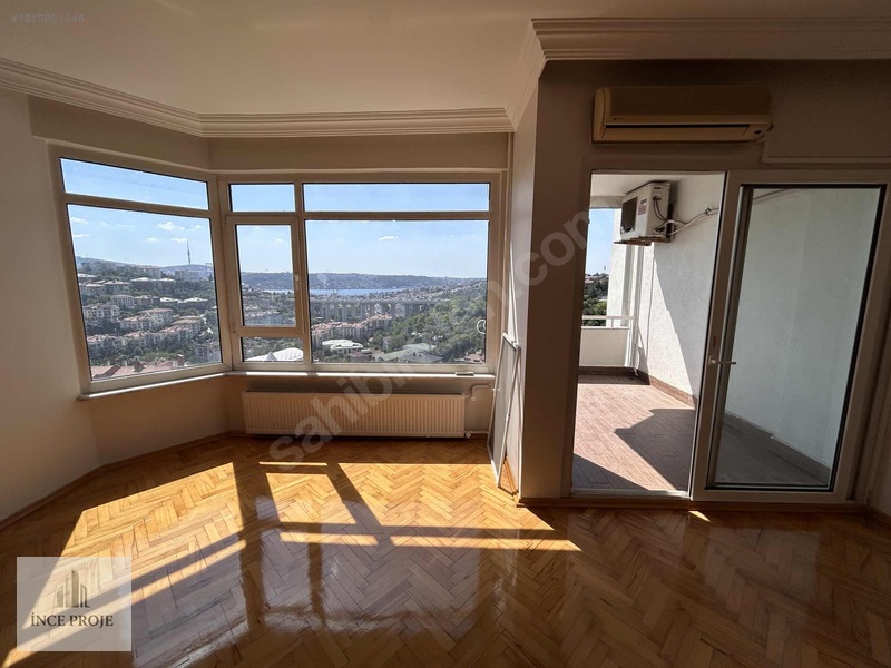 Levazım Koru Kentte Kiralık Boğaz Manzaralı 3+1 Daire — fotoğraf 2