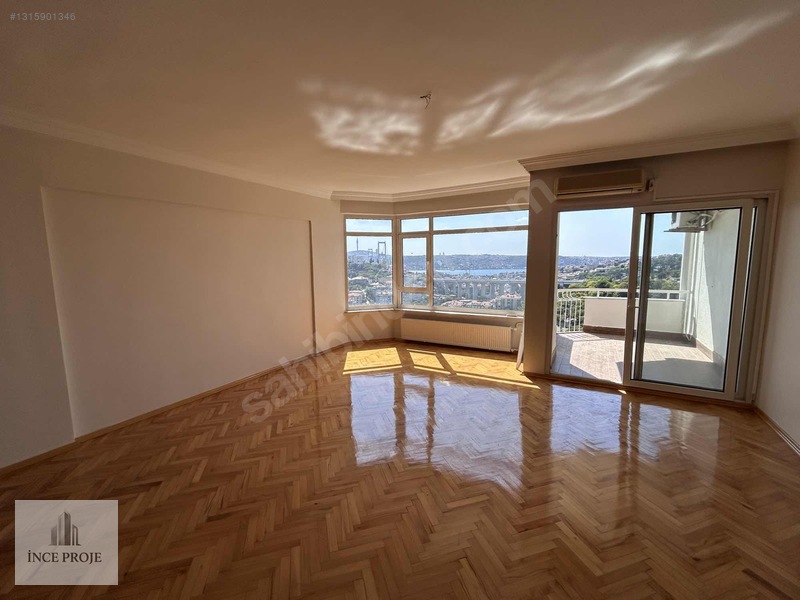 Levazım Koru Kentte Kiralık Boğaz Manzaralı 3+1 Daire — fotoğraf 5