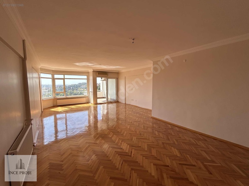 Levazım Koru Kentte Kiralık Boğaz Manzaralı 3+1 Daire — fotoğraf 8