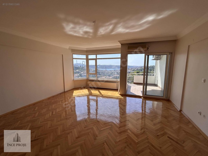 Levazım Koru Kentte Kiralık Boğaz Manzaralı 3+1 Daire — fotoğraf 9