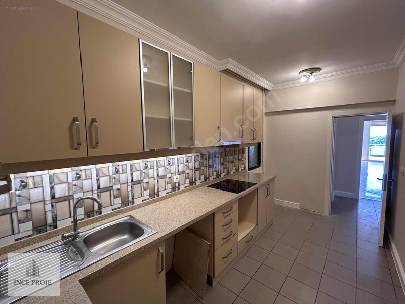 Levazım Koru Kentte Kiralık Boğaz Manzaralı 3+1 Daire — fotoğraf 12