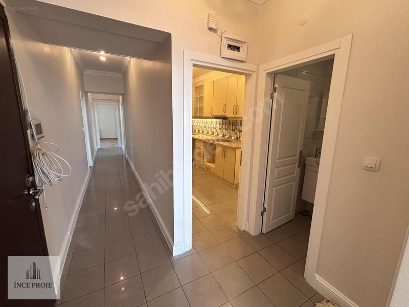 Levazım Koru Kentte Kiralık Boğaz Manzaralı 3+1 Daire — fotoğraf 16