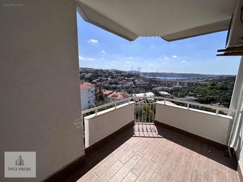Levazım Koru Kentte Kiralık Boğaz Manzaralı 3+1 Daire — fotoğraf 28