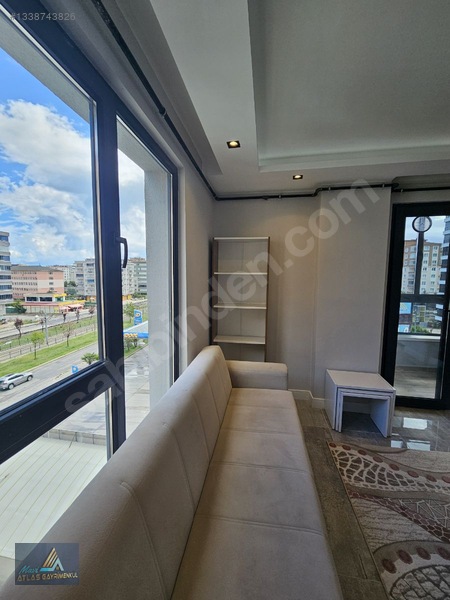 Tramvaya 3 Dk. Mesafede Kiralik Eşyali 1+1 Daire — fotoğraf 7