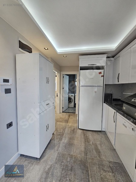 Tramvaya 3 Dk. Mesafede Kiralik Eşyali 1+1 Daire — fotoğraf 8