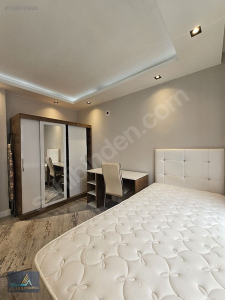 Tramvaya 3 Dk. Mesafede Kiralik Eşyali 1+1 Daire — fotoğraf 15