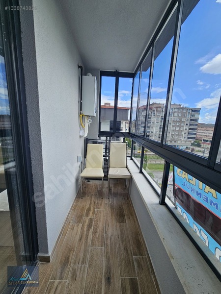 Tramvaya 3 Dk. Mesafede Kiralik Eşyali 1+1 Daire — fotoğraf 22