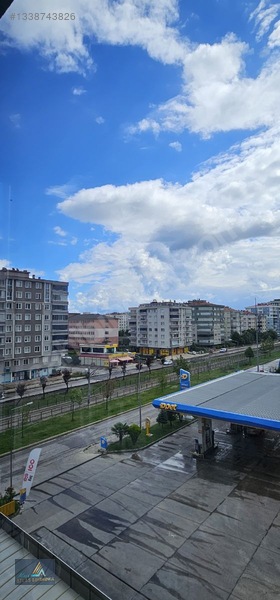 Tramvaya 3 Dk. Mesafede Kiralik Eşyali 1+1 Daire — fotoğraf 26