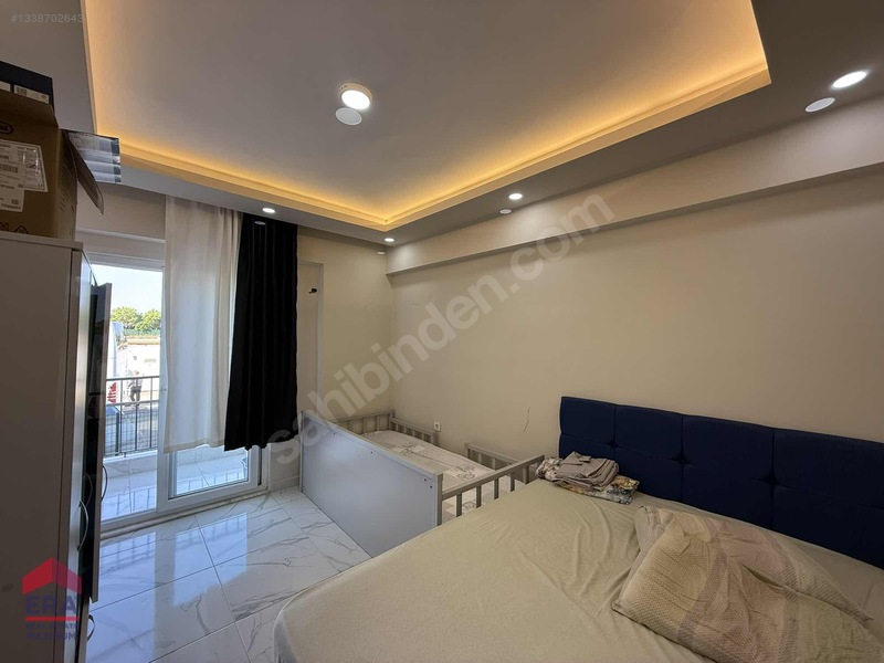 Antalya Manavgat Side'de Havuzlu Sitede Arakat 1+1 Satılık Daire — fotoğraf 7