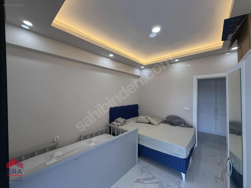 Antalya Manavgat Side'de Havuzlu Sitede Arakat 1+1 Satılık Daire — fotoğraf 11
