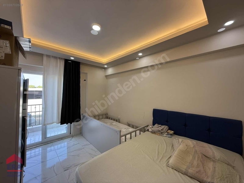 Antalya Manavgat Side'de Havuzlu Sitede Arakat 1+1 Satılık Daire — fotoğraf 12