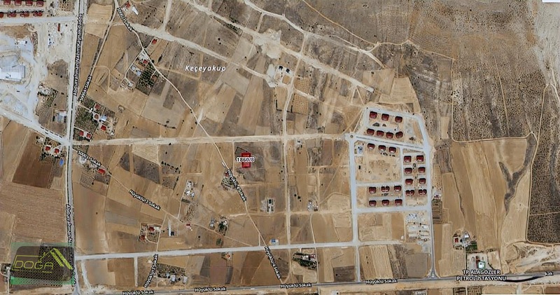 Tokilerin Ortasında Satılık Tek Tapu İmarlı Arsa — fotoğraf 4
