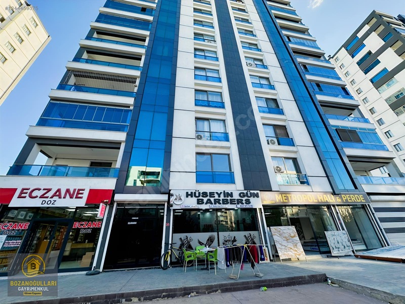 Winstown, Araştırma Civarı 87 M2 Kiralık Dükan