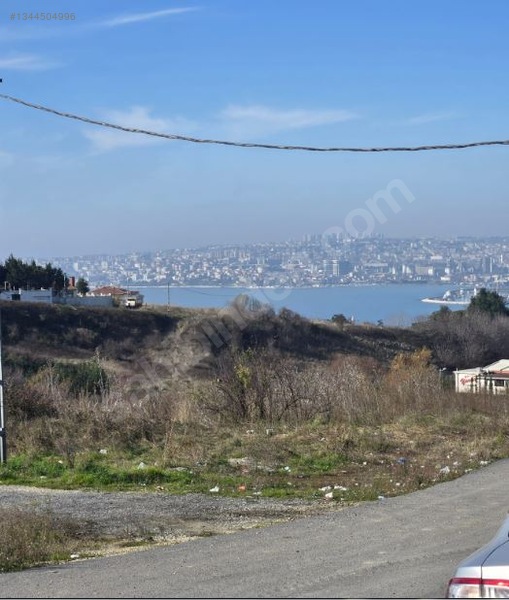 Büyükçekme Pınartepe De 215 M2 Deniz Manzaralı Ana Asfalta Cephe — fotoğraf 2