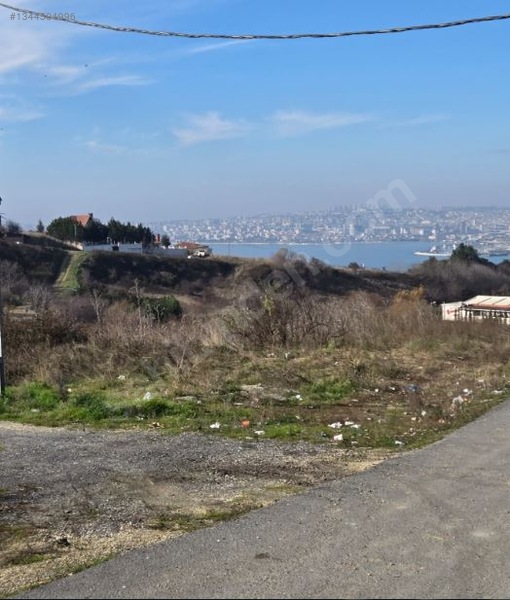 Büyükçekme Pınartepe De 215 M2 Deniz Manzaralı Ana Asfalta Cephe — fotoğraf 6