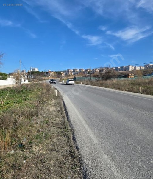 Büyükçekme Pınartepe De 215 M2 Deniz Manzaralı Ana Asfalta Cephe — fotoğraf 9