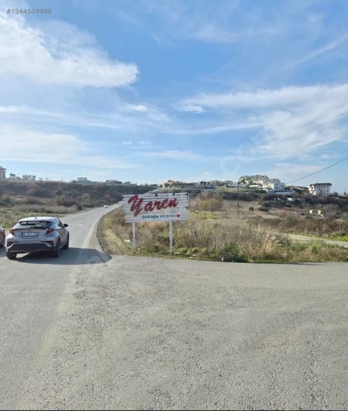 Büyükçekme Pınartepe De 215 M2 Deniz Manzaralı Ana Asfalta Cephe — fotoğraf 11