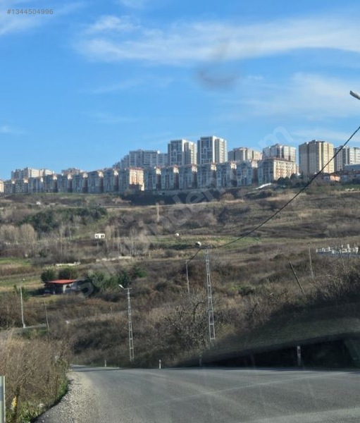 Büyükçekme Pınartepe De 215 M2 Deniz Manzaralı Ana Asfalta Cephe — fotoğraf 12