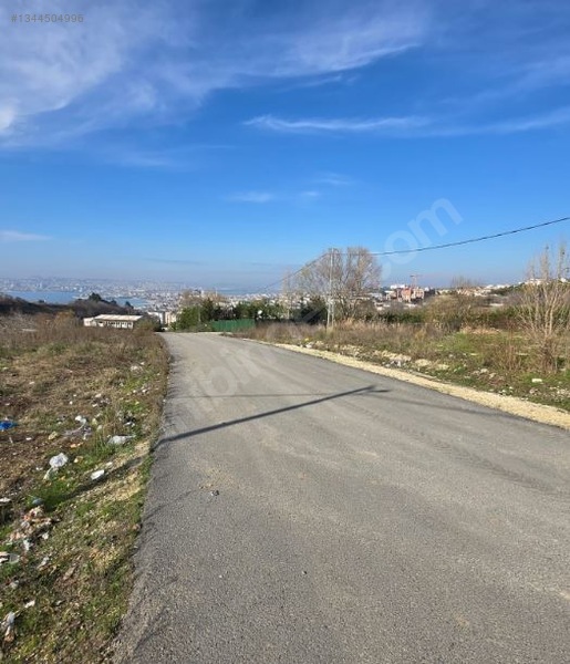 Büyükçekme Pınartepe De 215 M2 Deniz Manzaralı Ana Asfalta Cephe — fotoğraf 13