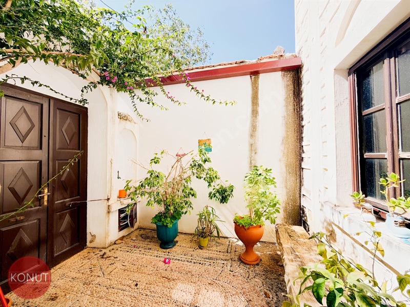 Muğla Bodrum Kumbahçe Sahile 50m 150m² Özel Bodrum Taş Evi — fotoğraf 3