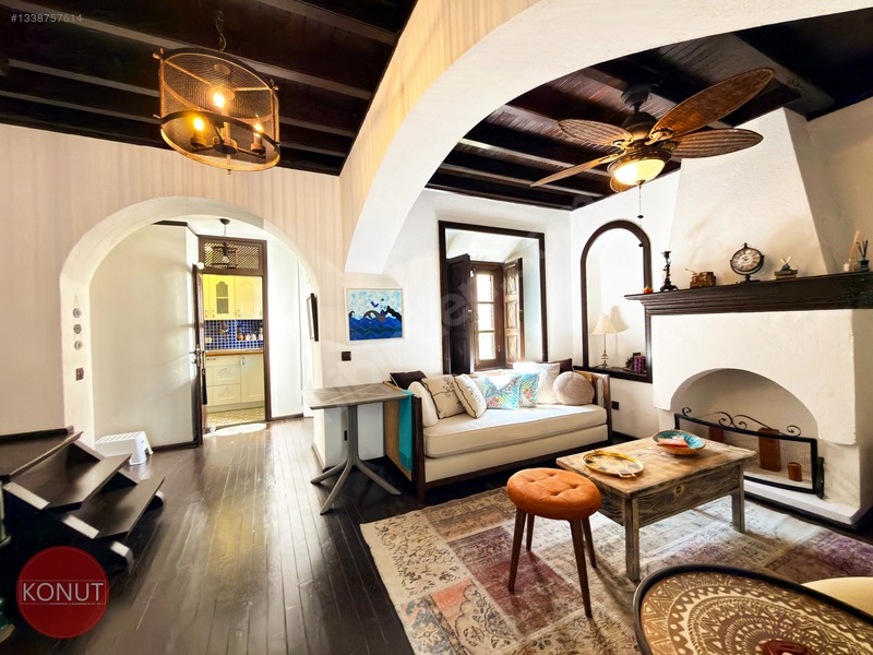 Muğla Bodrum Kumbahçe Sahile 50m 150m² Özel Bodrum Taş Evi — fotoğraf 4