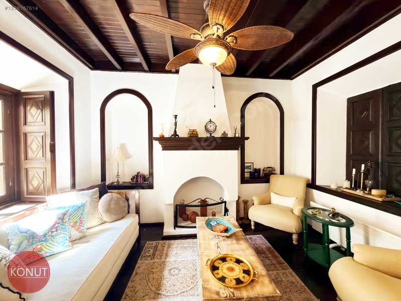 Muğla Bodrum Kumbahçe Sahile 50m 150m² Özel Bodrum Taş Evi — fotoğraf 6
