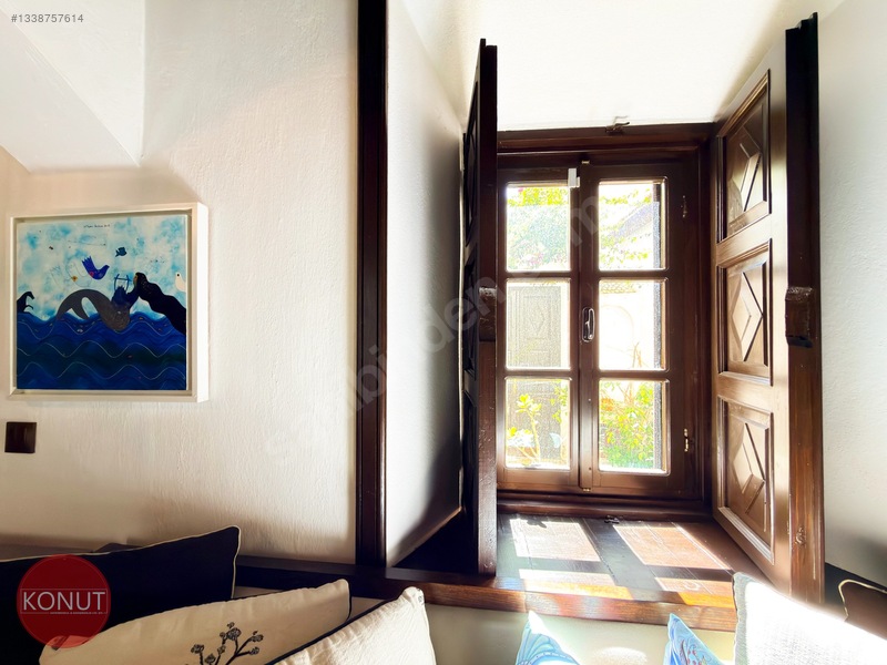Muğla Bodrum Kumbahçe Sahile 50m 150m² Özel Bodrum Taş Evi — fotoğraf 7