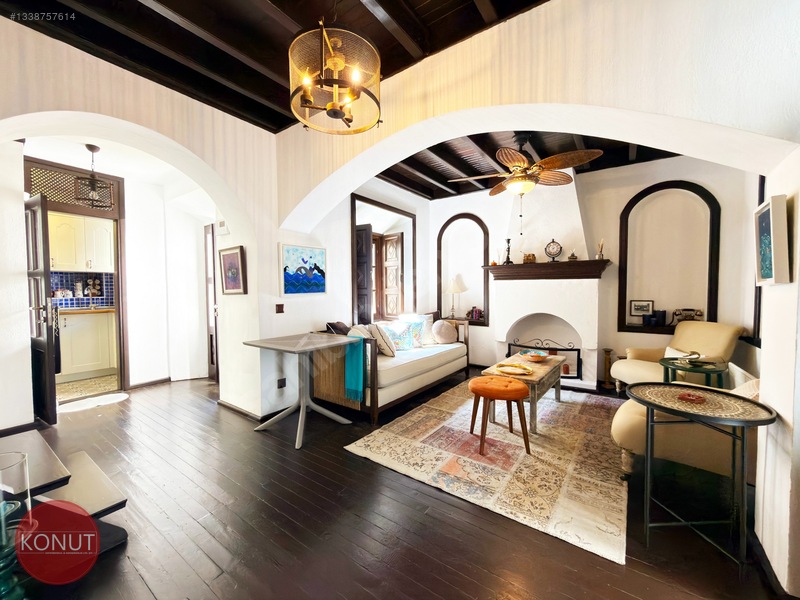 Muğla Bodrum Kumbahçe Sahile 50m 150m² Özel Bodrum Taş Evi — fotoğraf 8