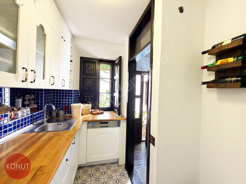 Muğla Bodrum Kumbahçe Sahile 50m 150m² Özel Bodrum Taş Evi — fotoğraf 11