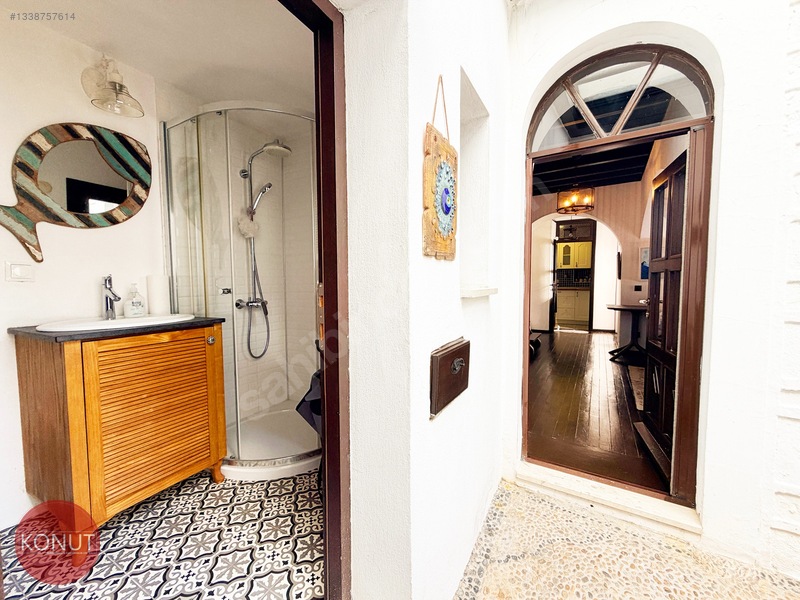 Muğla Bodrum Kumbahçe Sahile 50m 150m² Özel Bodrum Taş Evi — fotoğraf 13