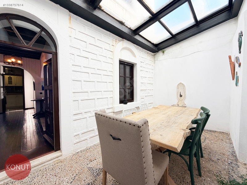 Muğla Bodrum Kumbahçe Sahile 50m 150m² Özel Bodrum Taş Evi — fotoğraf 14