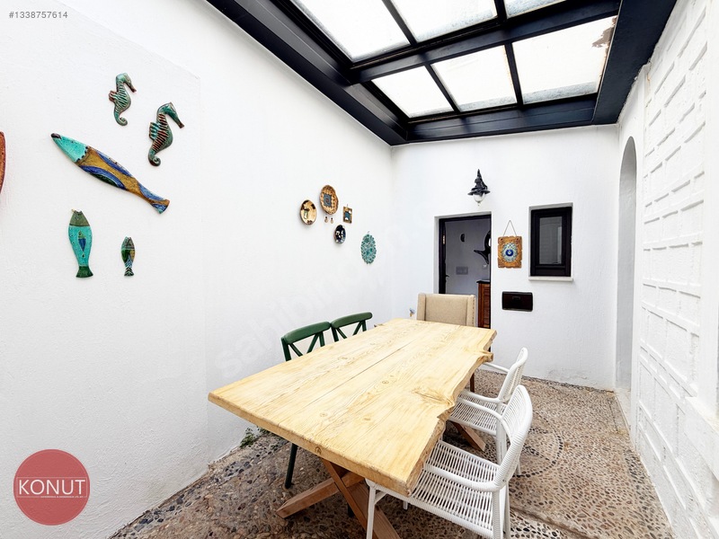 Muğla Bodrum Kumbahçe Sahile 50m 150m² Özel Bodrum Taş Evi — fotoğraf 15