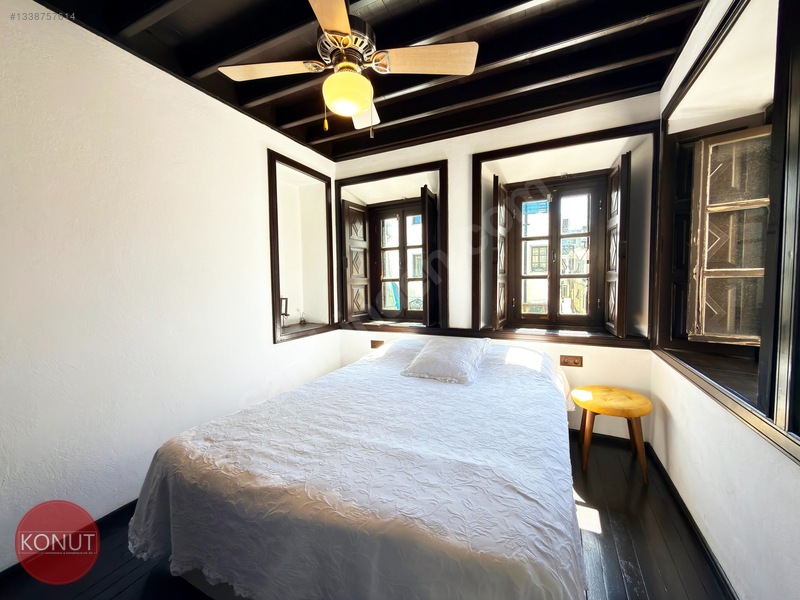 Muğla Bodrum Kumbahçe Sahile 50m 150m² Özel Bodrum Taş Evi — fotoğraf 16