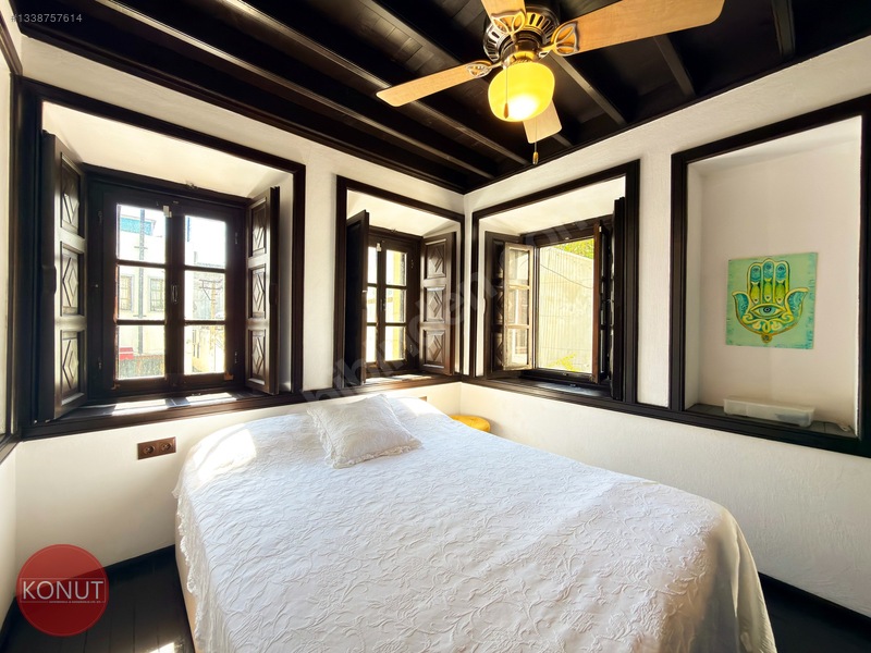 Muğla Bodrum Kumbahçe Sahile 50m 150m² Özel Bodrum Taş Evi — fotoğraf 17