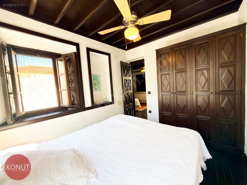 Muğla Bodrum Kumbahçe Sahile 50m 150m² Özel Bodrum Taş Evi — fotoğraf 19