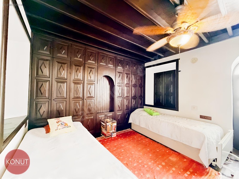 Muğla Bodrum Kumbahçe Sahile 50m 150m² Özel Bodrum Taş Evi — fotoğraf 20