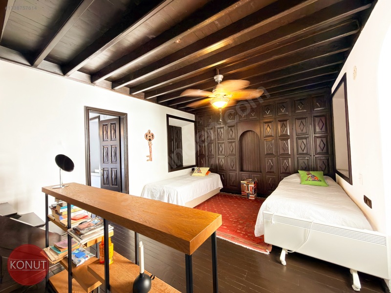 Muğla Bodrum Kumbahçe Sahile 50m 150m² Özel Bodrum Taş Evi — fotoğraf 21